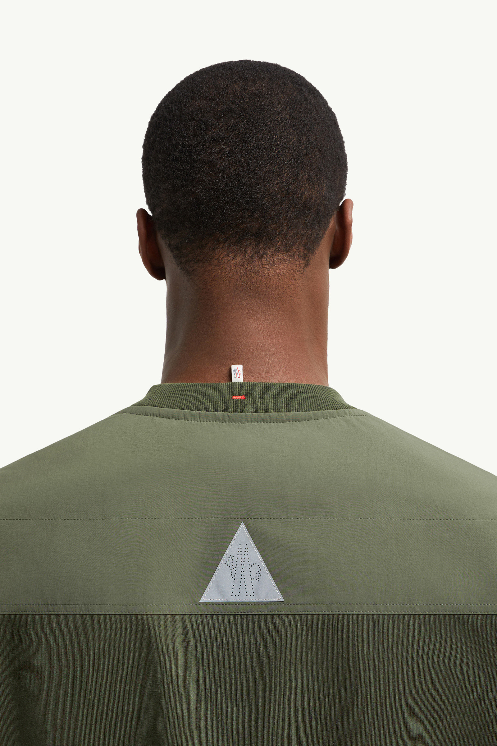 Cotton T-shirt with Pocket - 7