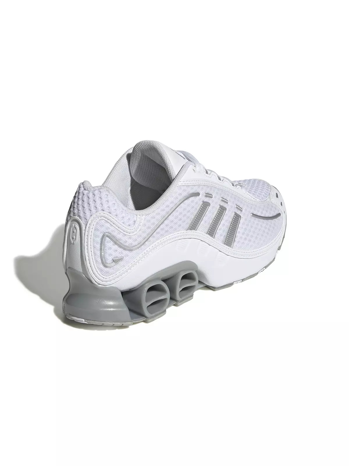 Megaride O1 "Ftwr White/Silver Metallic" Women's Shoe - 4