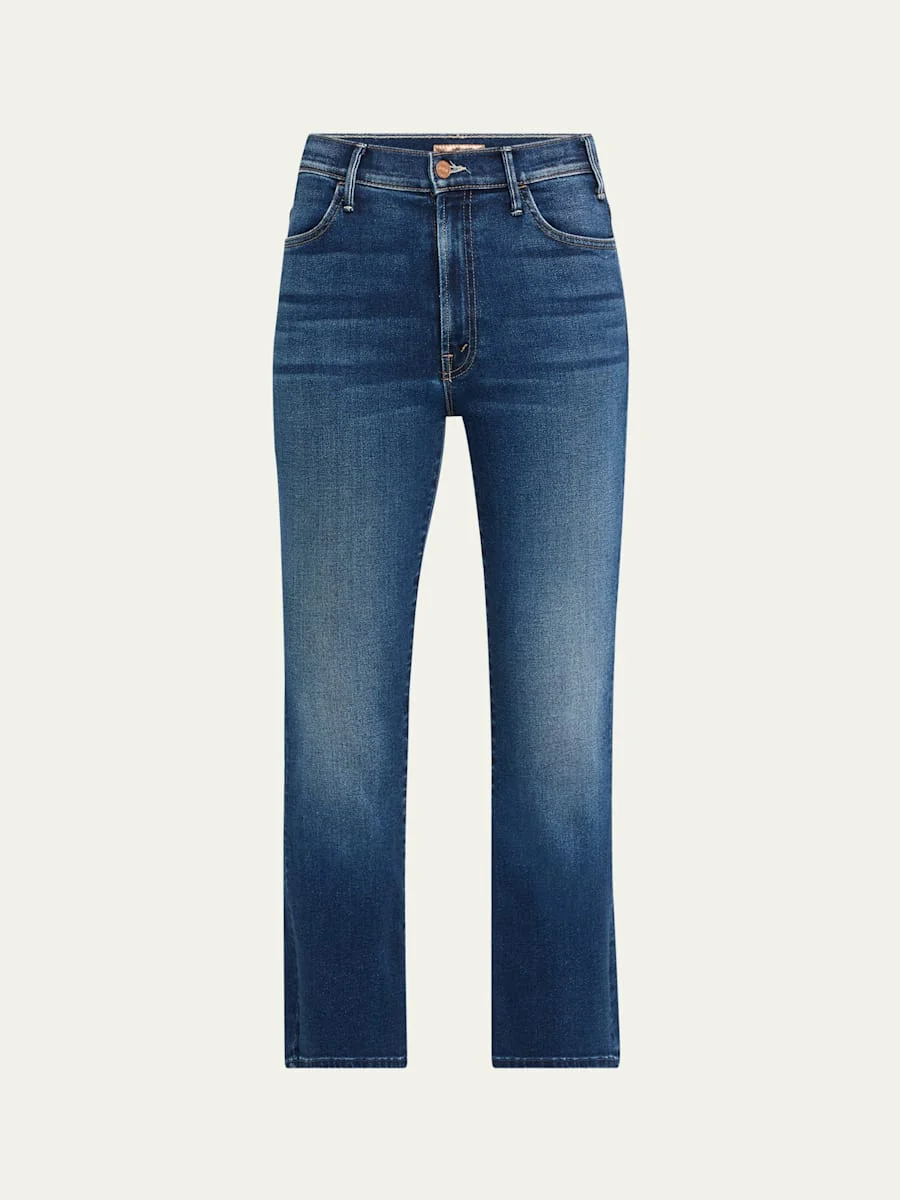 The Hustler Ankle Jeans - 1