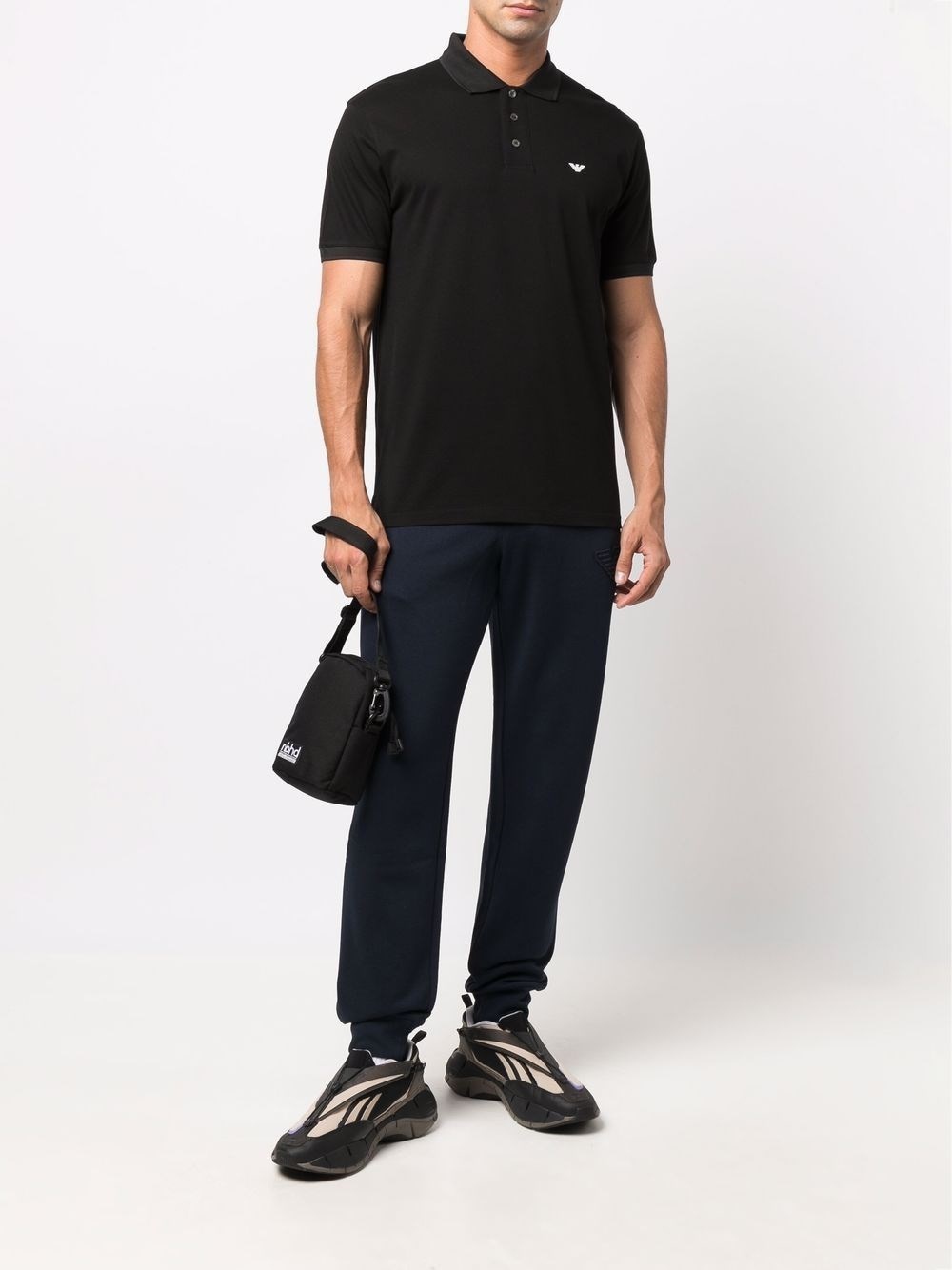 Cotton polo shirt - 4