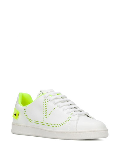 Valentino Backnet VLOGO sneakers outlook