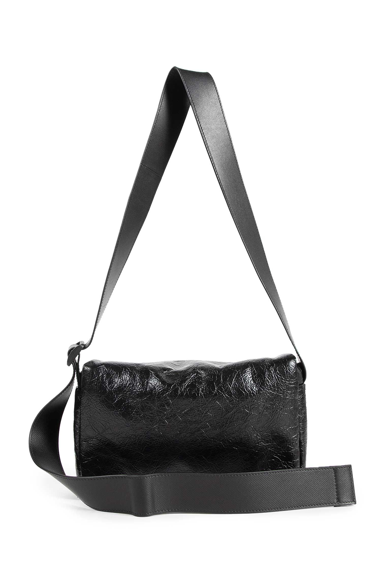 Monaco Flap Messenger Bag - 3