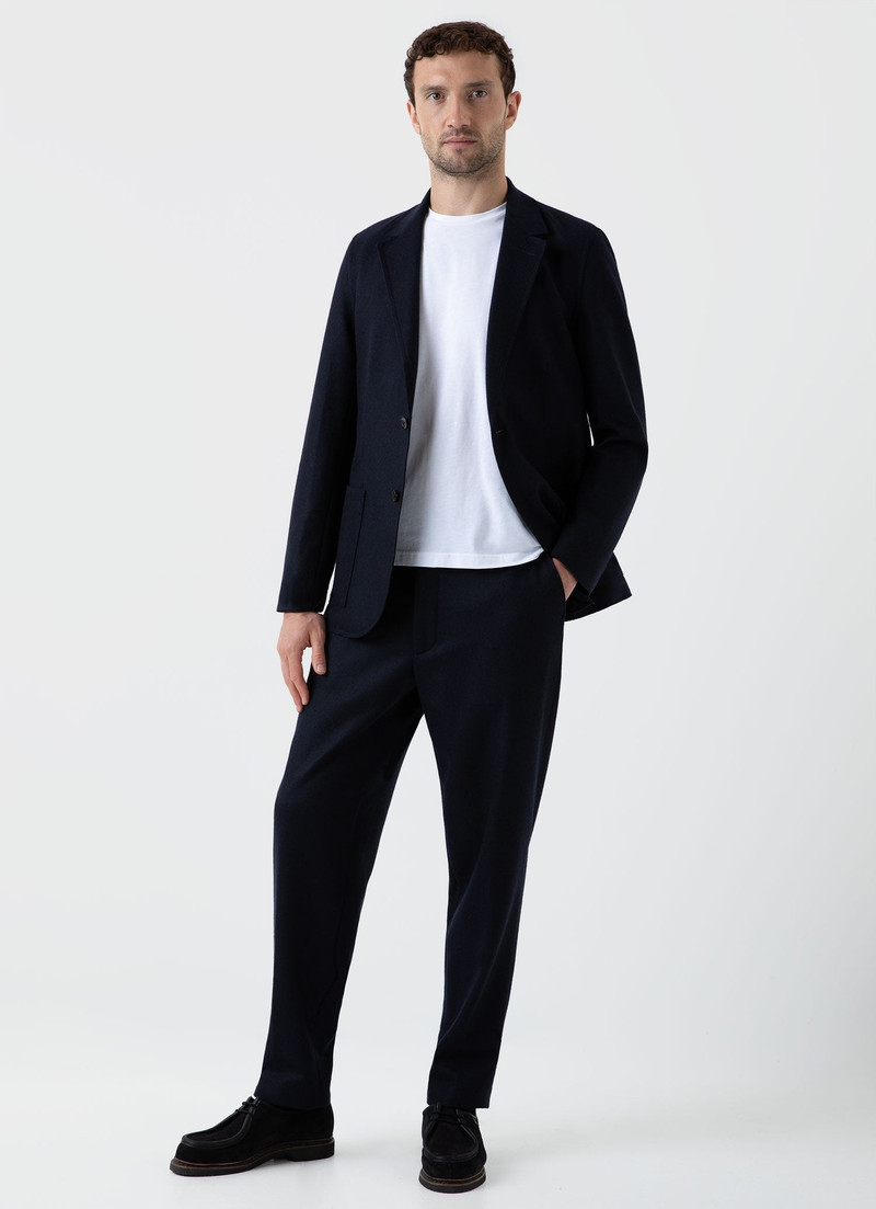 Sunspel Sunspel x Casely‑Hayford Suit Jacket outlook