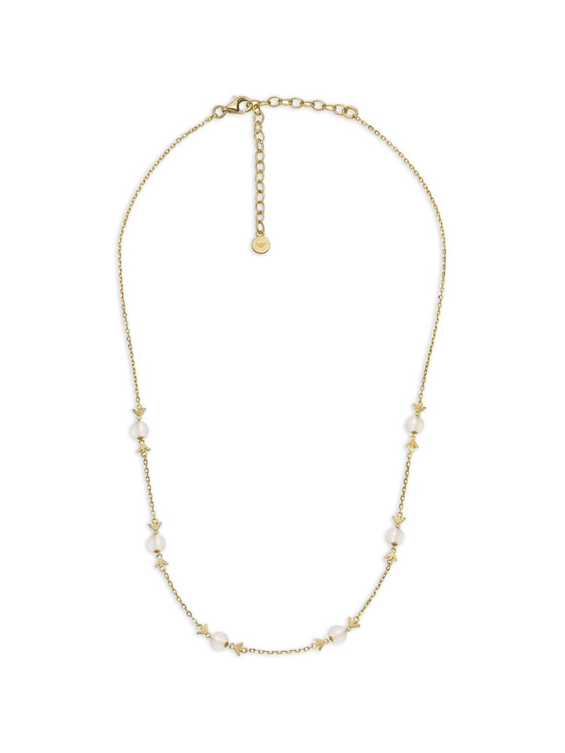 Eagle-charm necklace 1