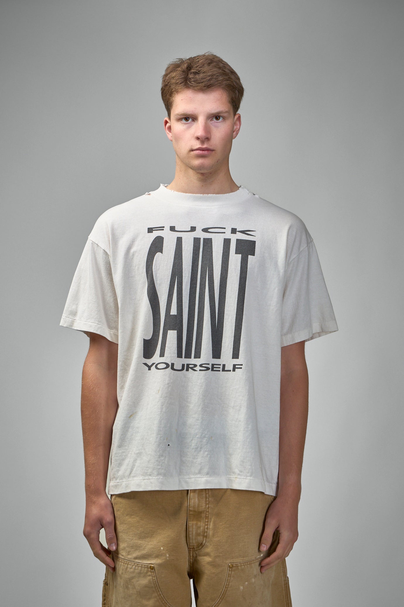 SS Tee Saint Yourself - 1
