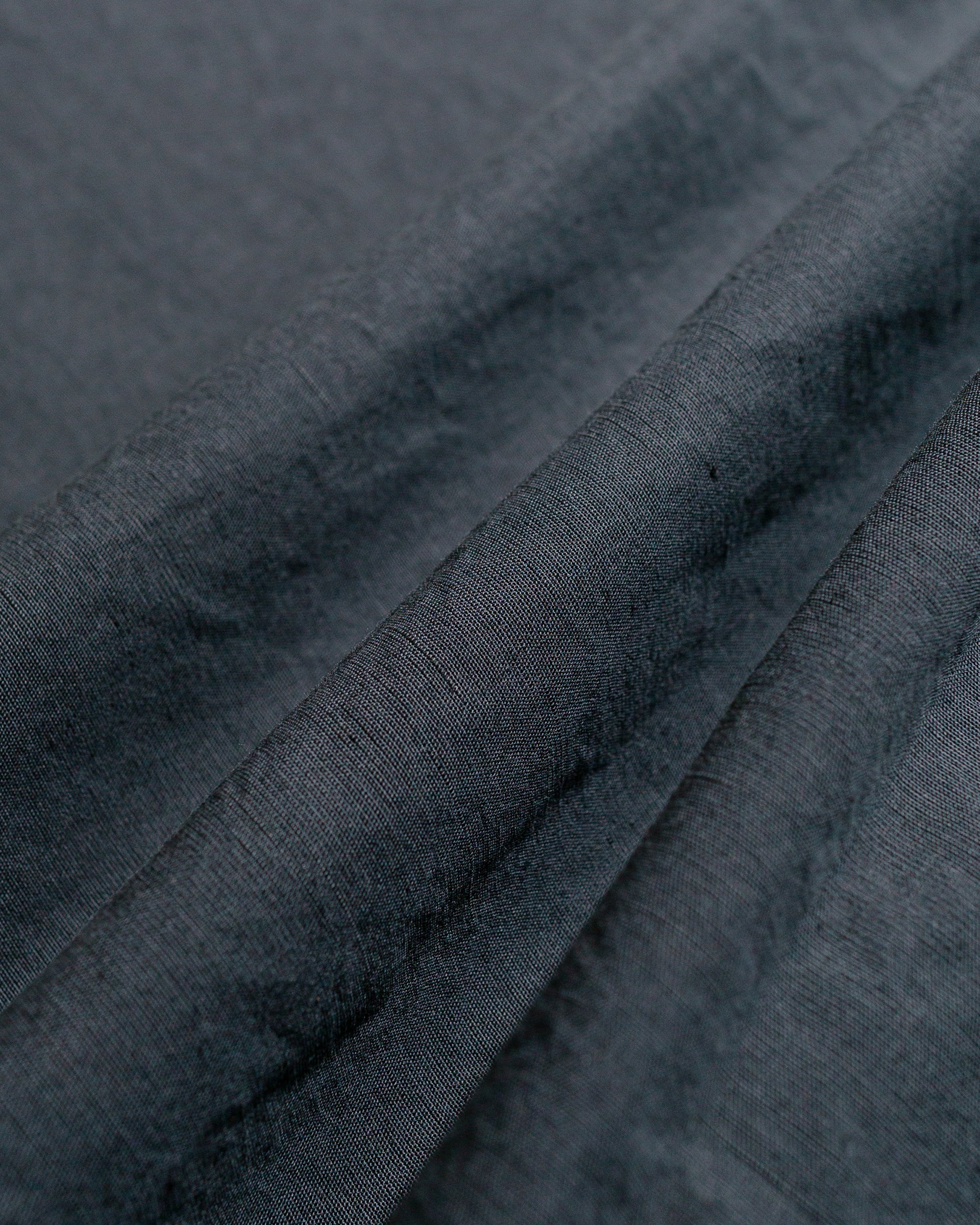 MHL Storm Flap Shirt Dry Cotton Linen Carbon - 6