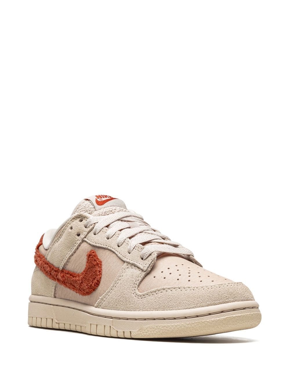 Dunk Low "Terry Swoosh" sneakers - 2