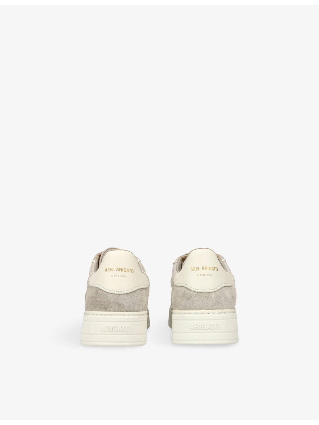Orbit Vintage Suede Trainers - 4