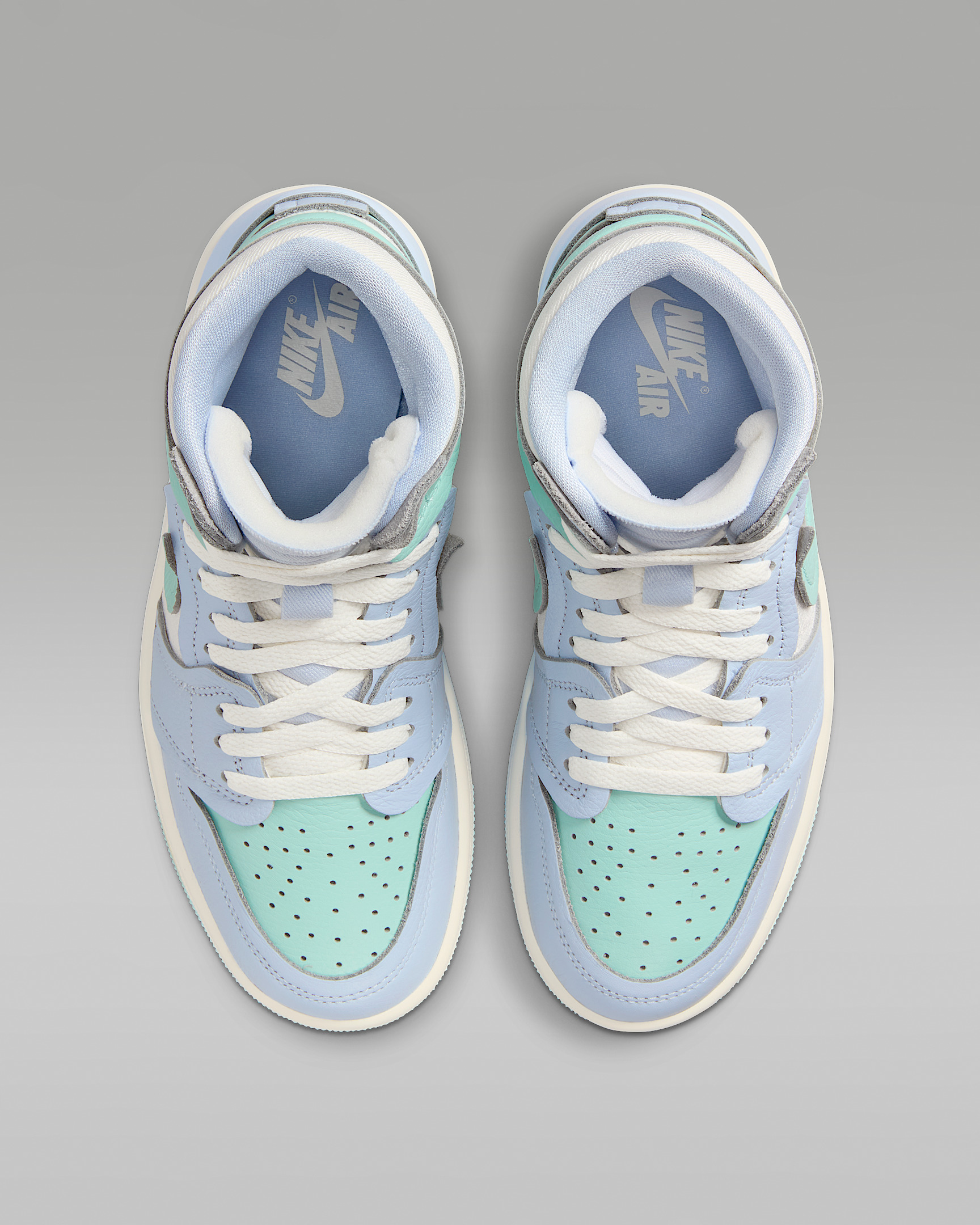 Air Jordan 1 High Method of Make Women's Shoes - 4