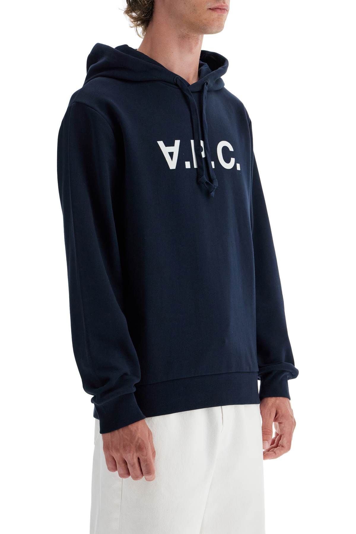 HOODED SWEATSHIRT GRAND V - 4