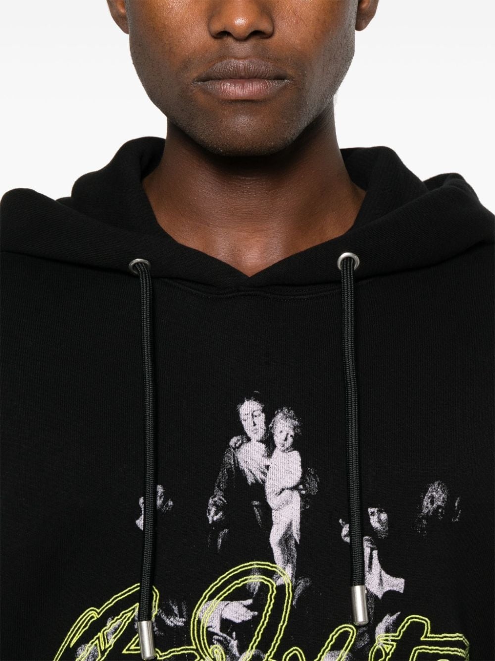 Script Mary hoodie - 5