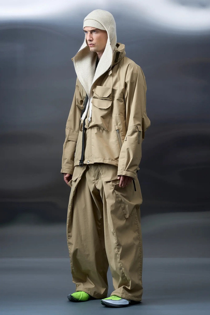 J28-E Epic® Interops Jacket Khaki 38