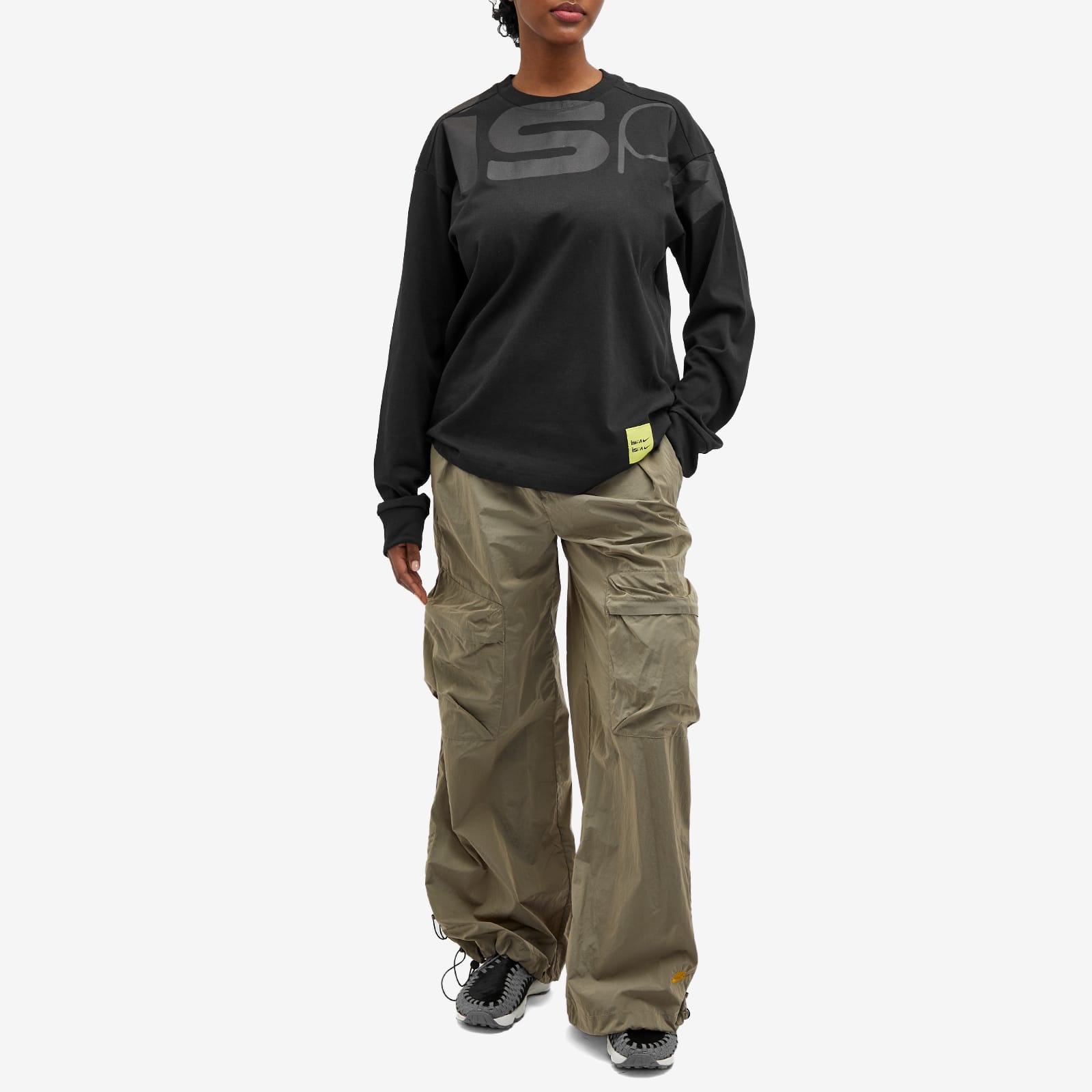 Nike ISPA Long Sleeve T-shirt - 4