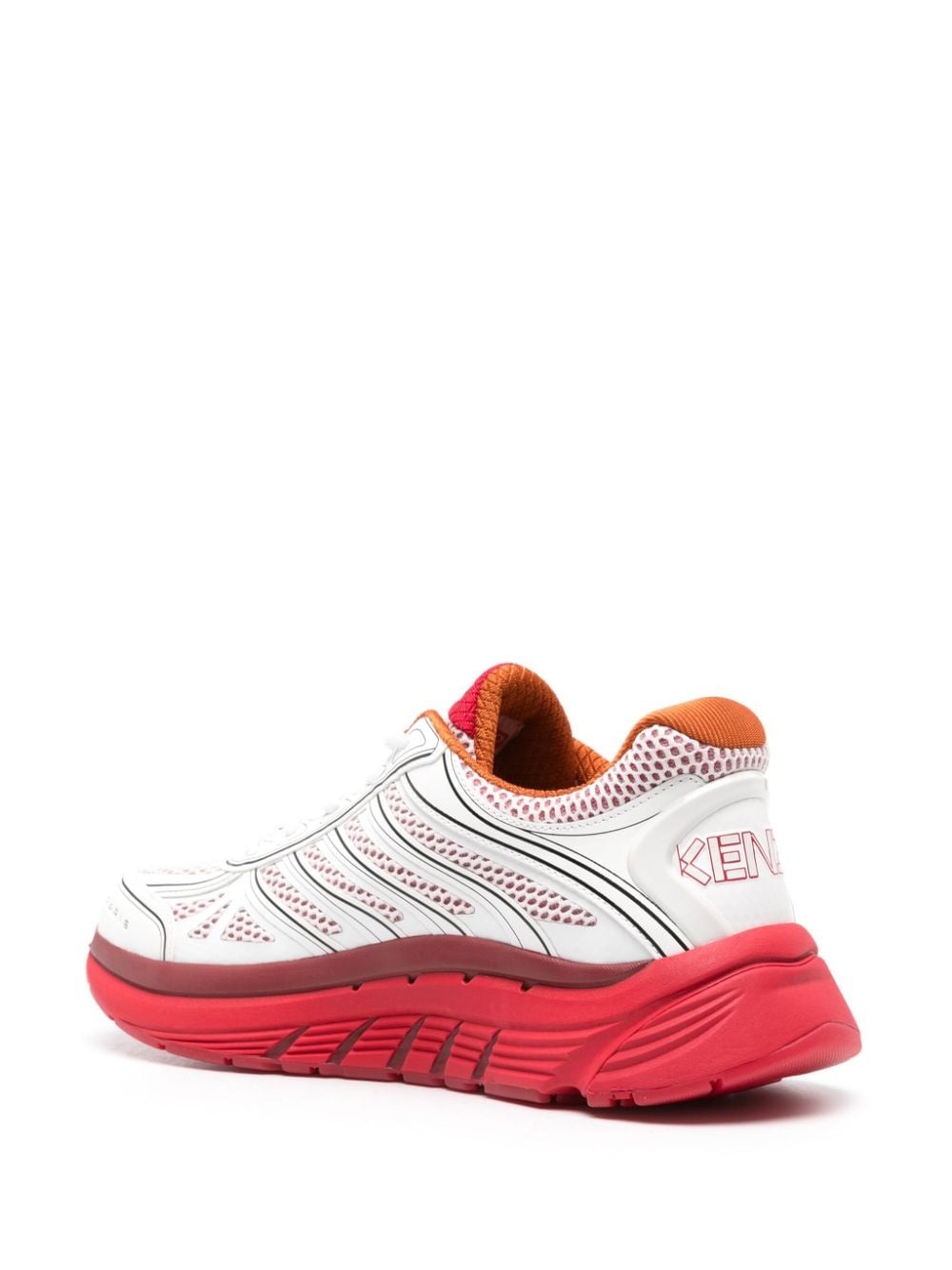 Pace mesh sneakers - 3