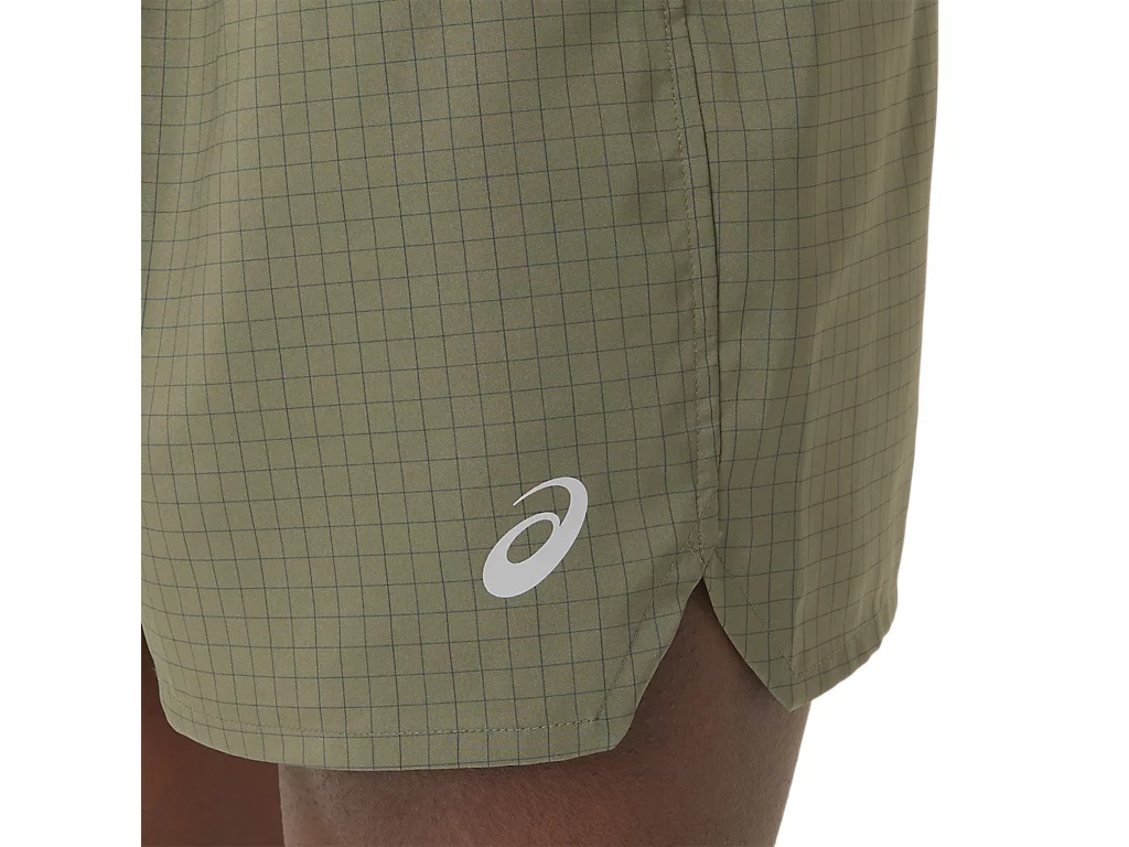 MEN'S FUJITRAIL LOGO SHORT - 4