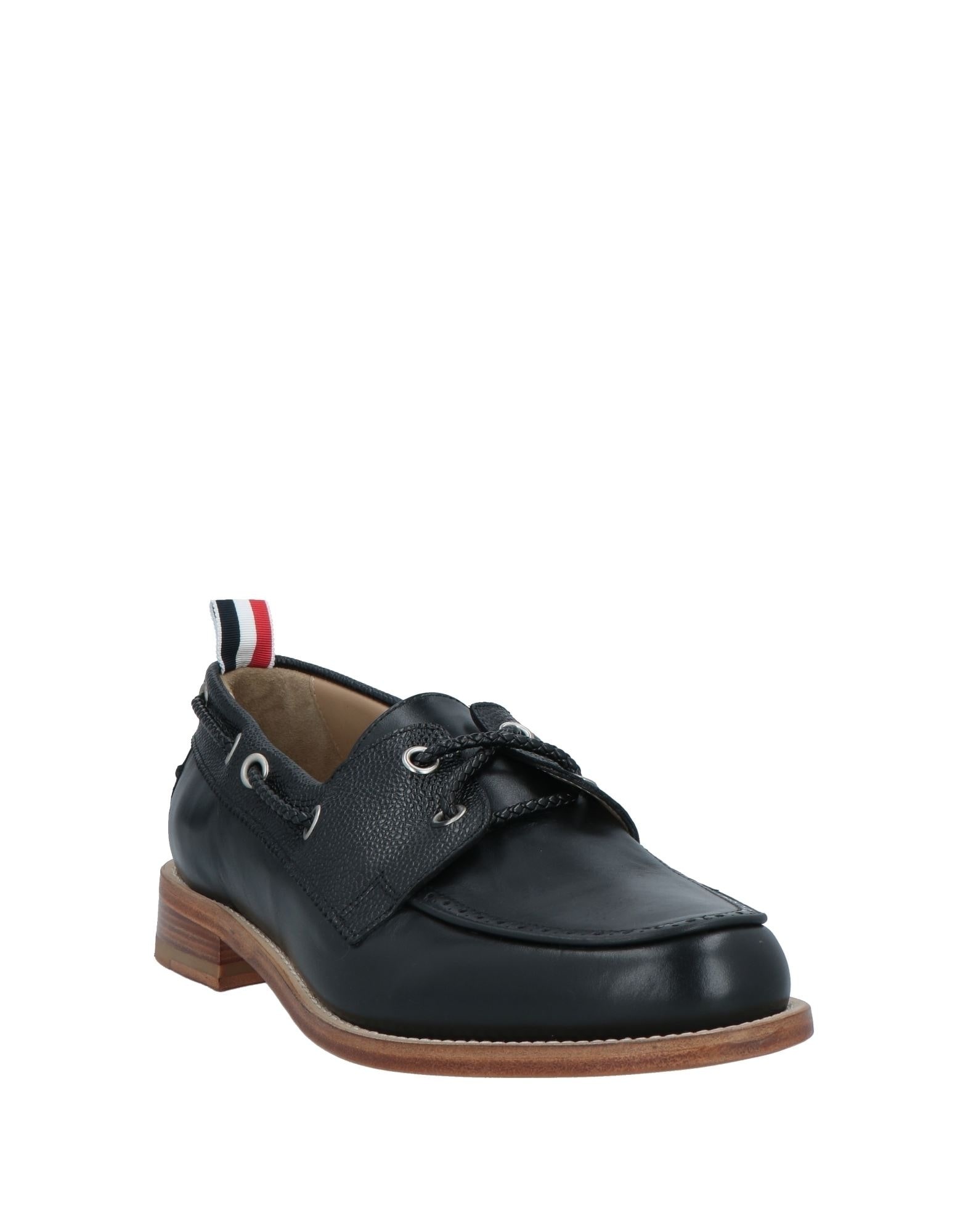 Black Men's Loafers - 2