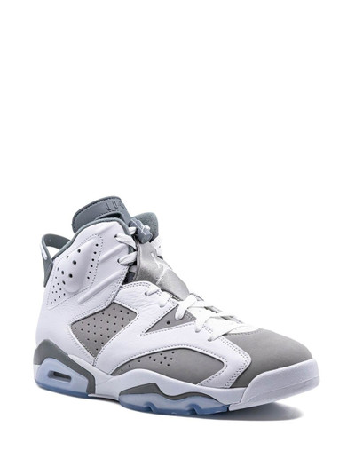 Jordan Air Jordan 6 "Cool Grey" sneakers outlook