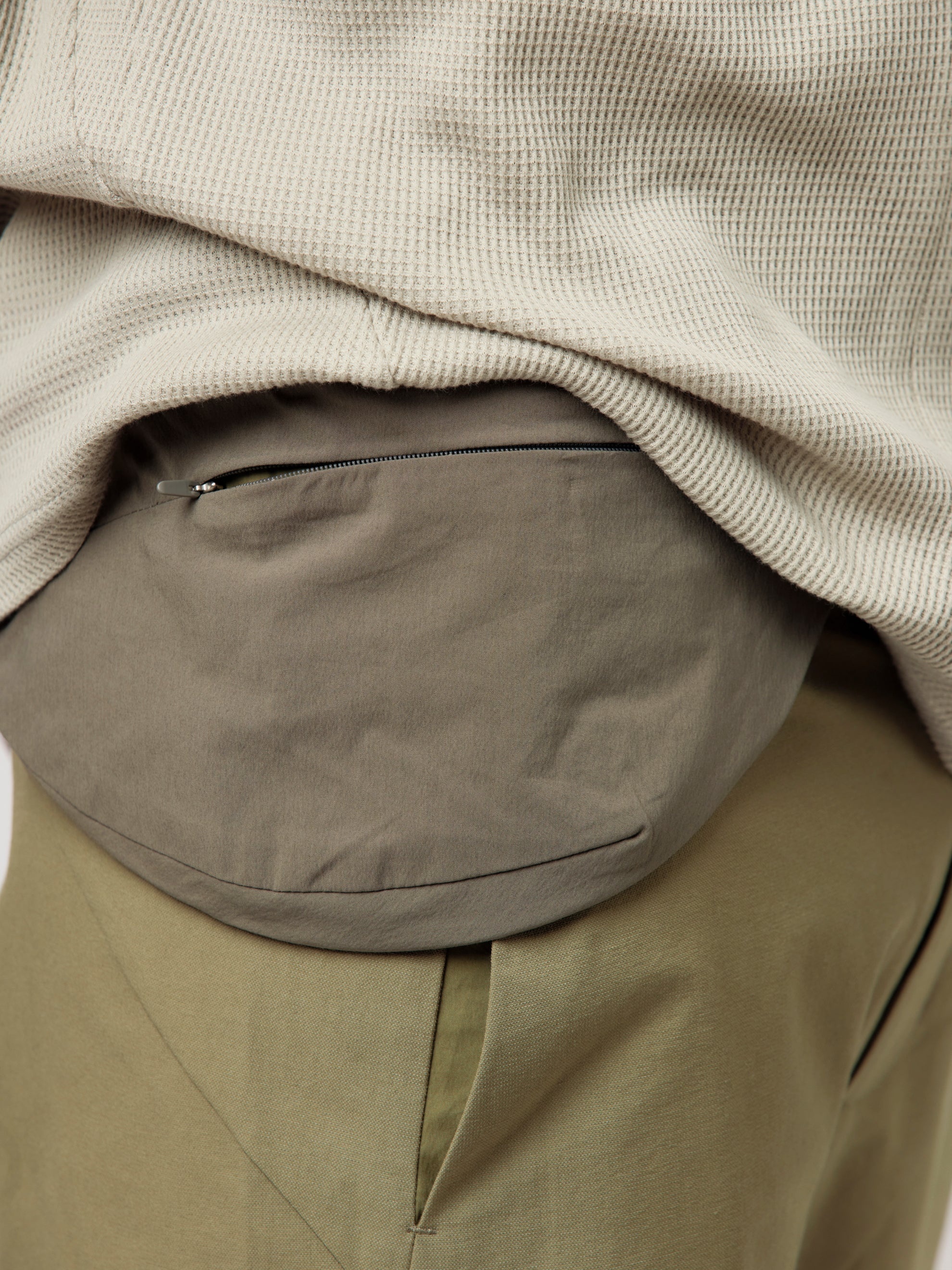 7.0 TECHNICAL PANTS RIGHT (OLIVE) - 6