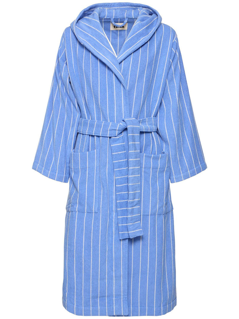 Marseille bathrobe 1