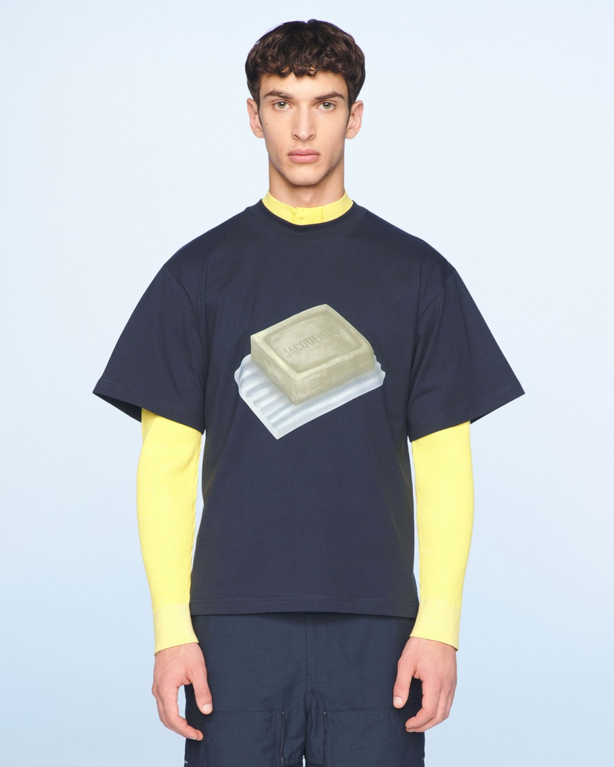 Let-shirt Savon - 2