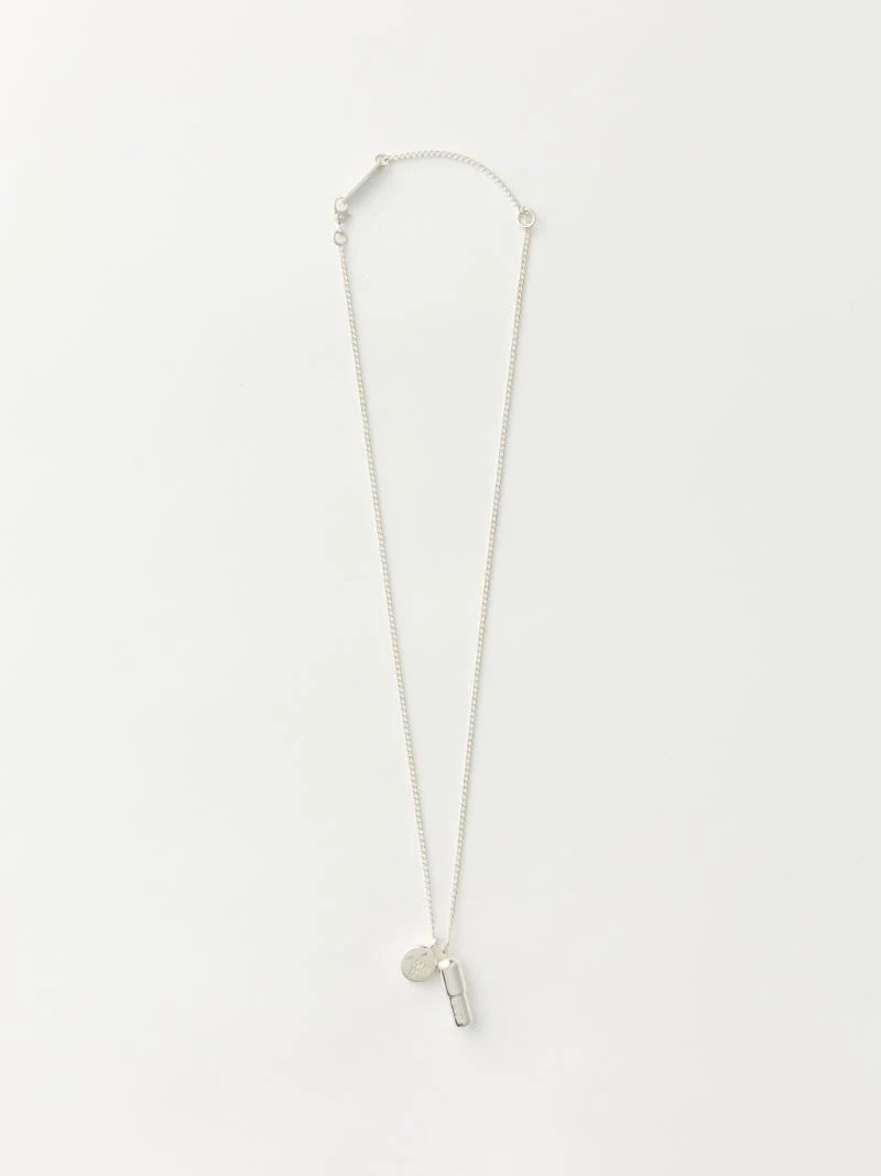 PILL CHARM NECKLACE - 2