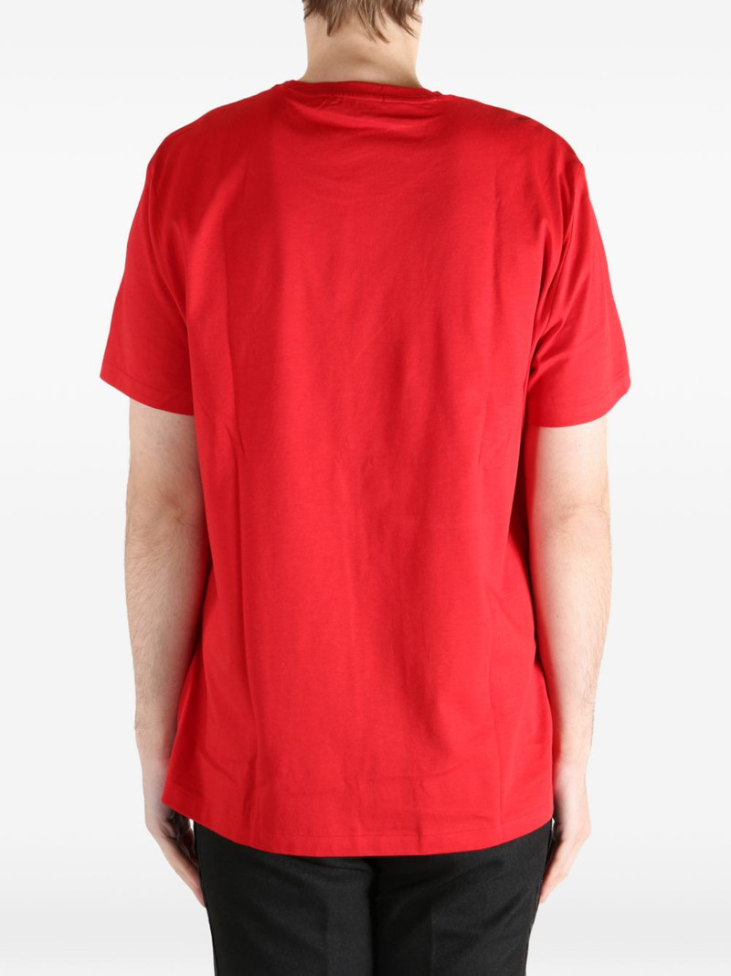 Polo Bear graphic T-shirt 4