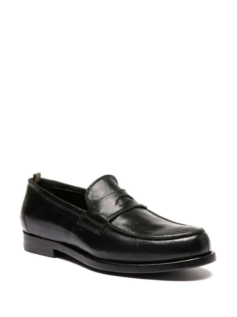 OFFICINE CREATIVE Vine loafers outlook