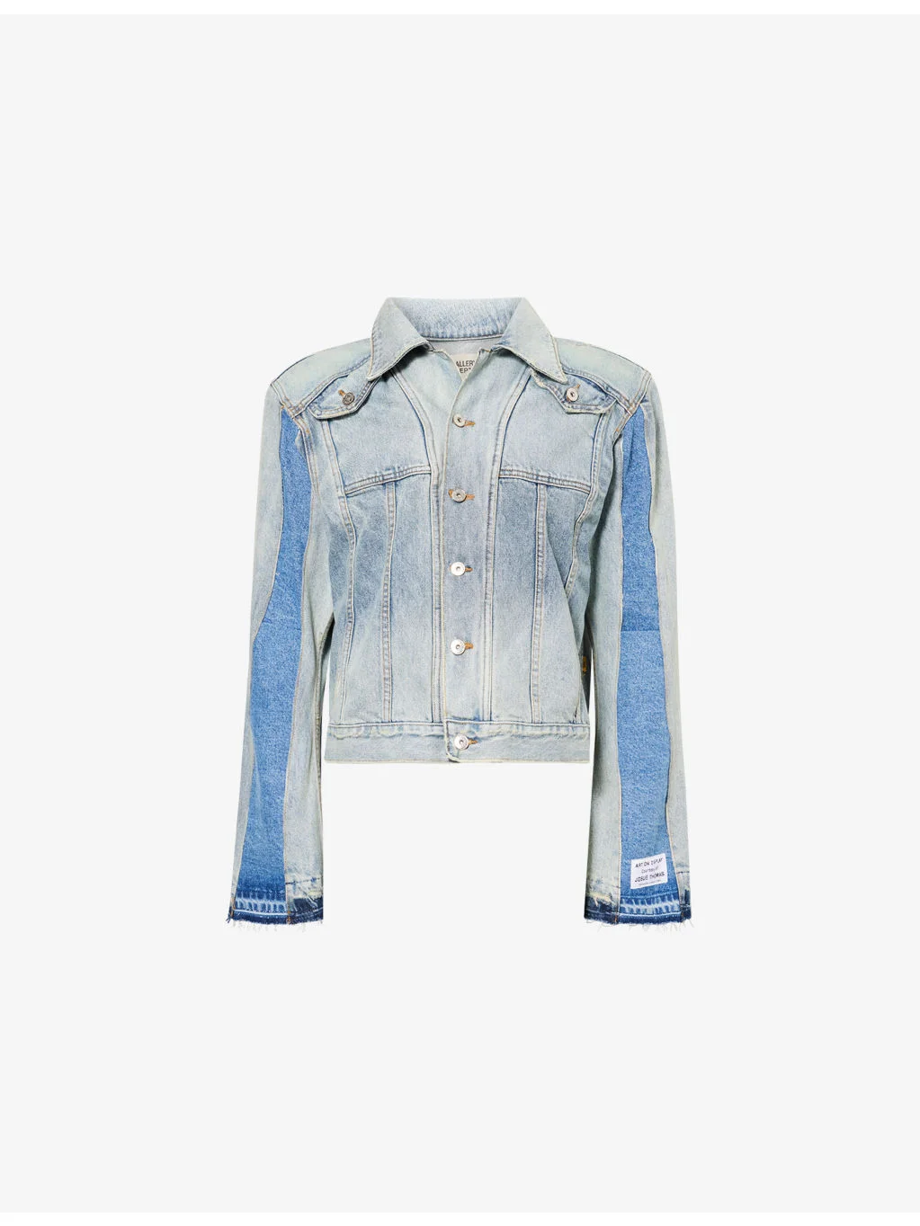 Gallery Ford Denim Trucker Jacket - 1