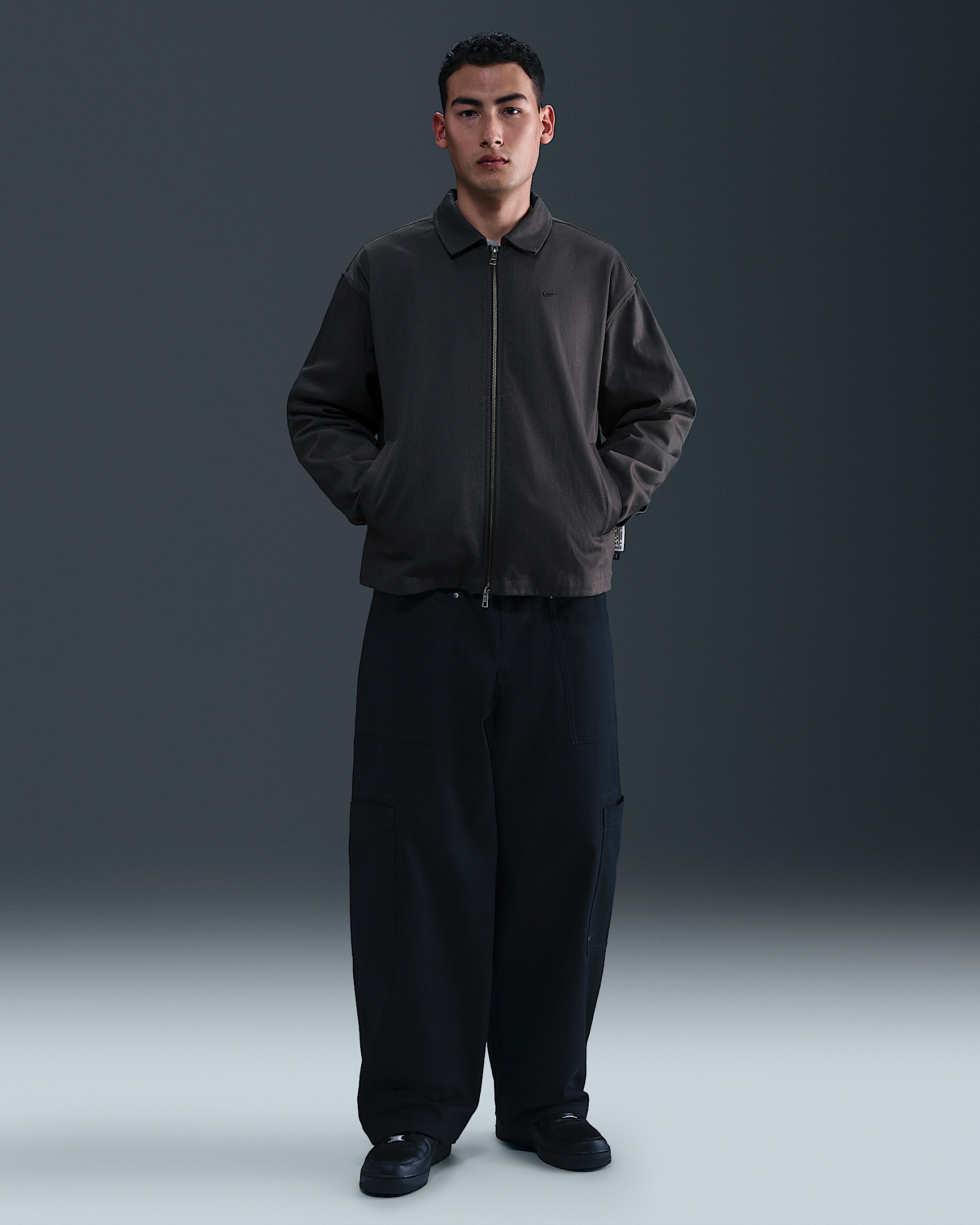 Nike Life Men's Field Jacket - 4