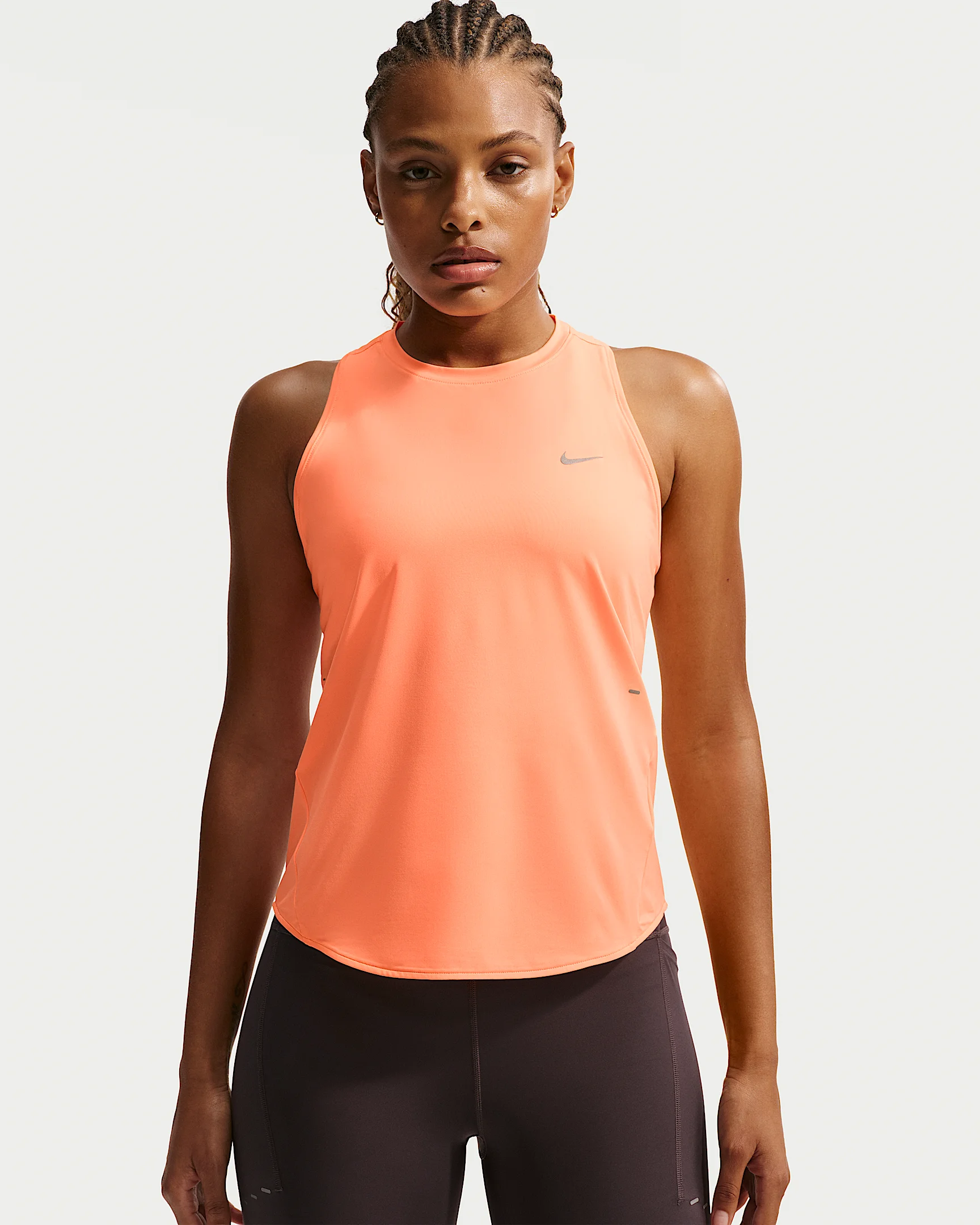 Nike Swift Women's Dri-FIT Running Tank Top - 1