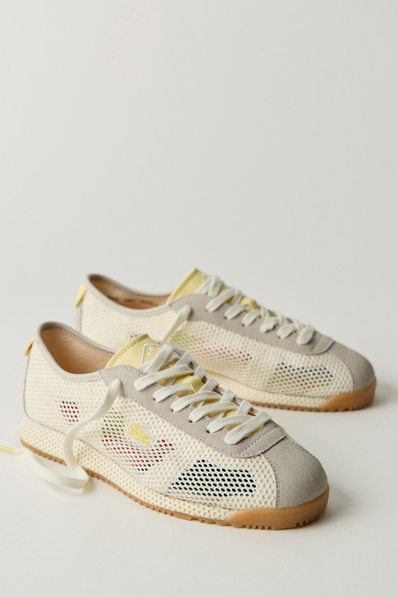 Lacoste For FP Mvmt Club Low Sneakers 1