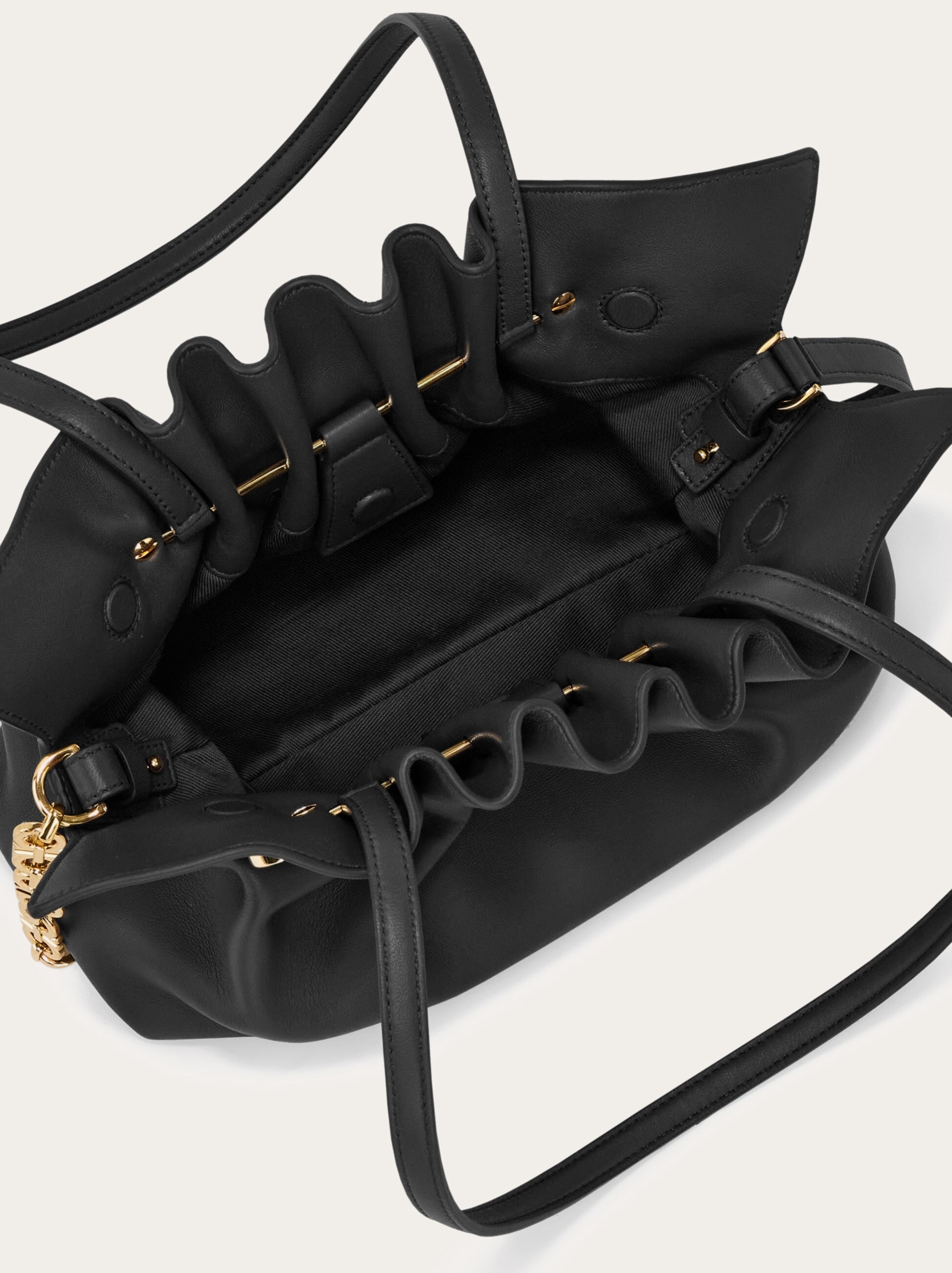 Soft shoulder bag (S) - 6