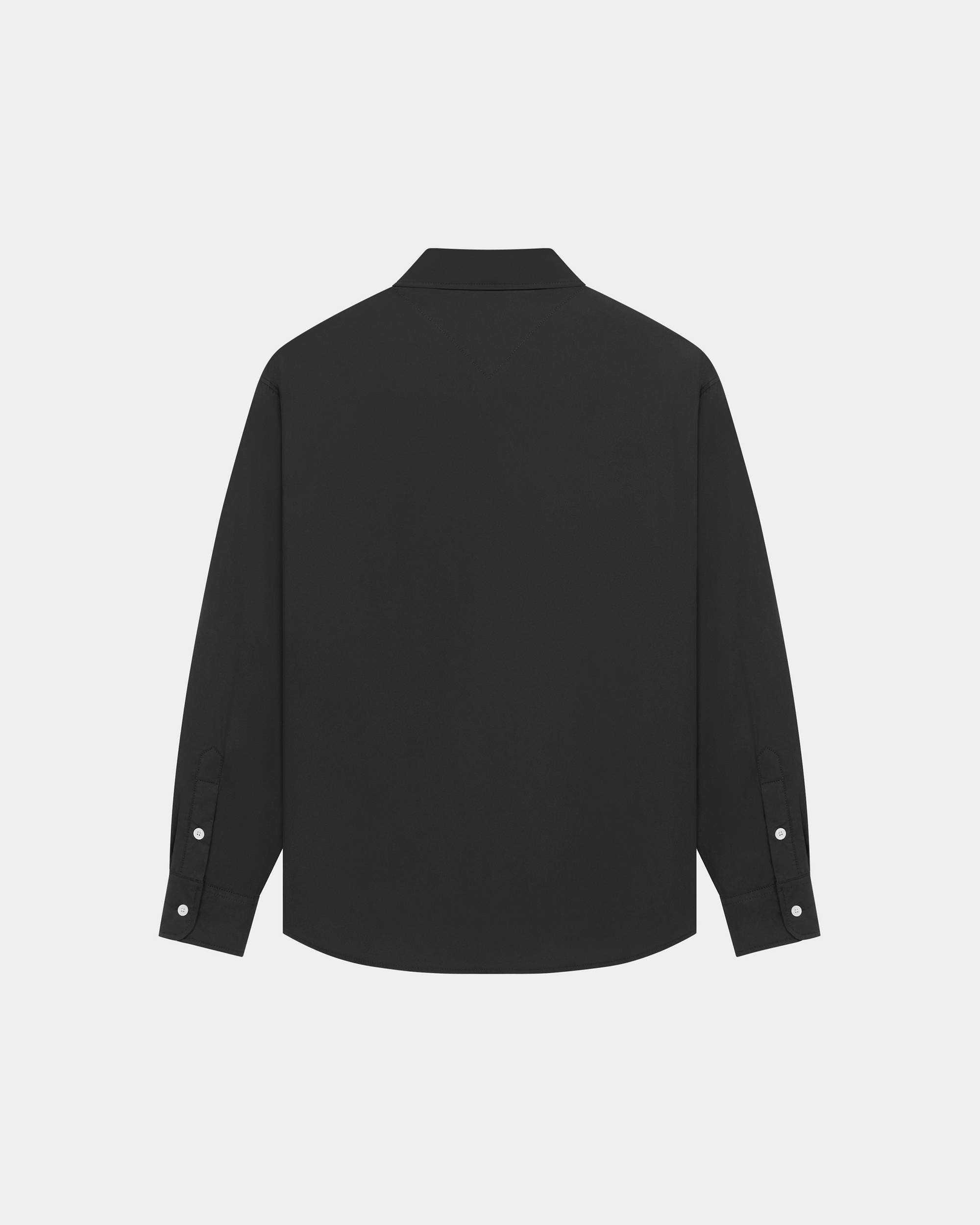 'Bicolor KENZO Paris' padded genderless shirt jacket - 2