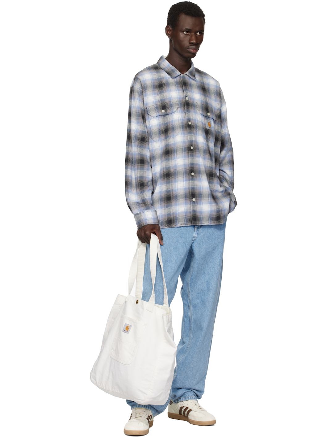 White Bayfield Tote - 4