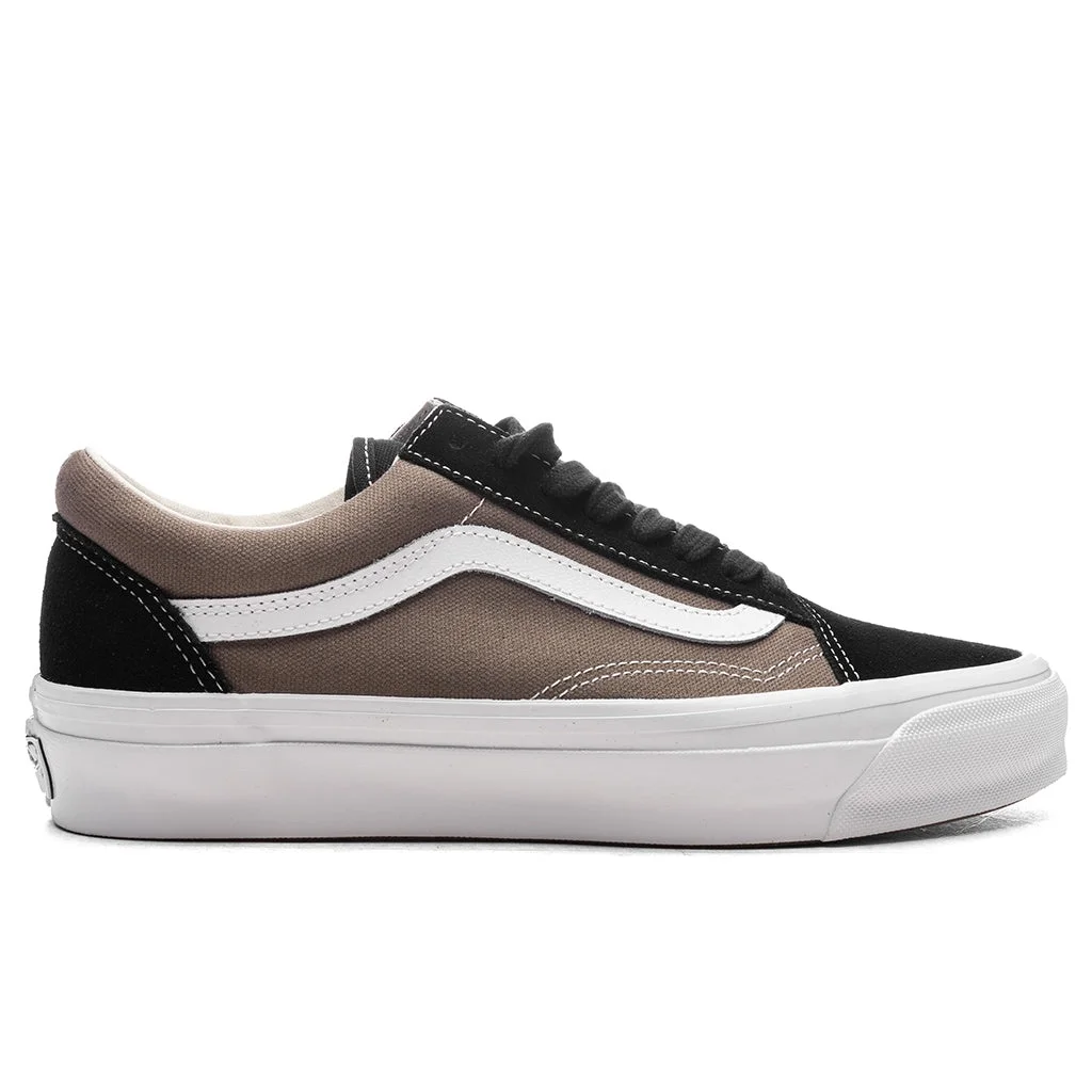 LX PREMIUM OLD SKOOL - SANTORINI/WALNUT - 1