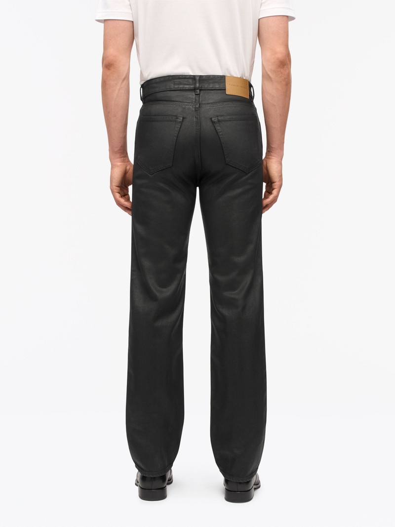 Alec Coated Denim Jeans 5