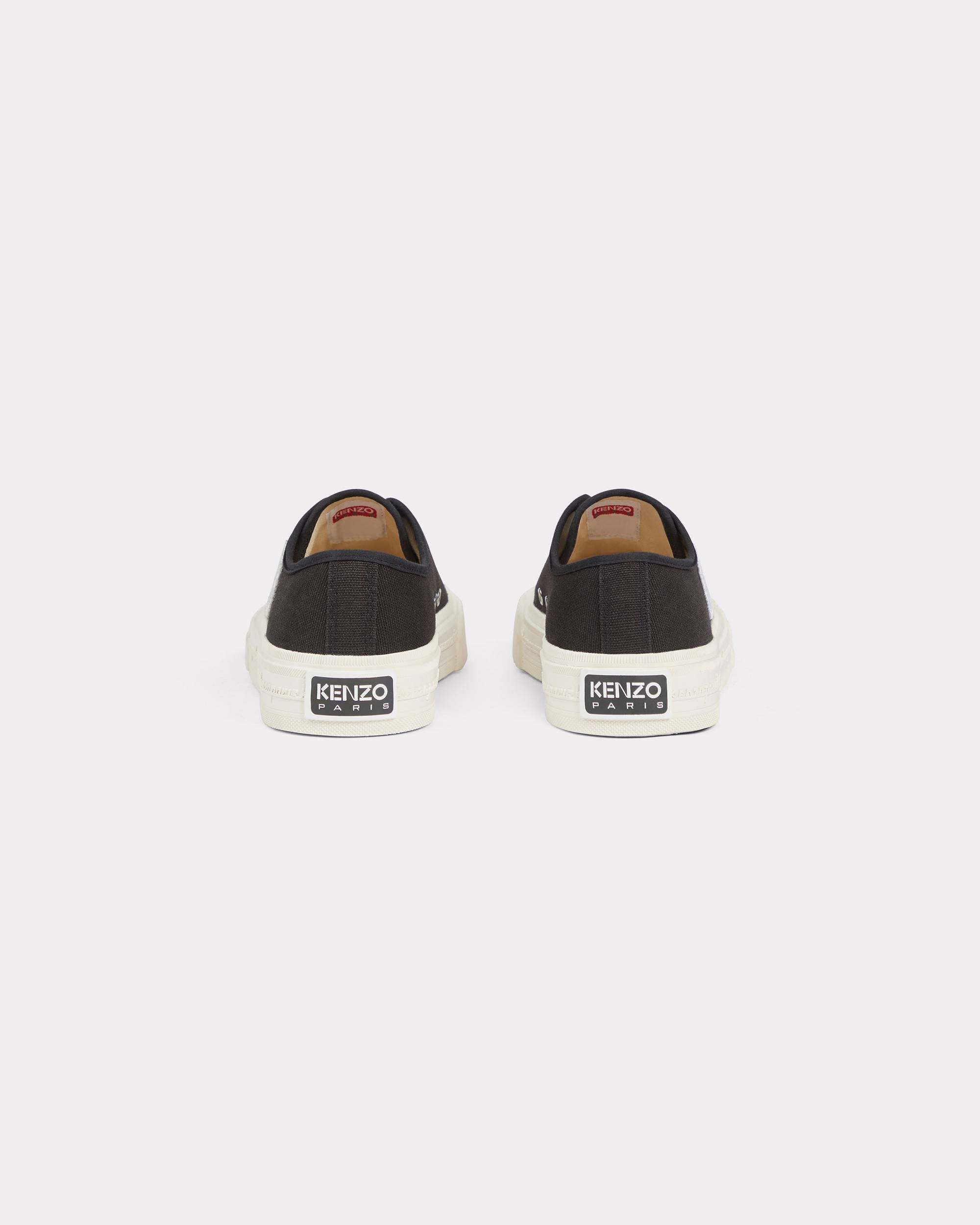 'KENZO Foxy' canvas sneakers - 2