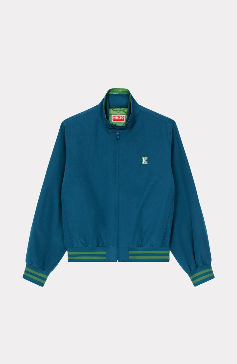 2-in-1 'KENZO Pixels' Harrington jacket - 1