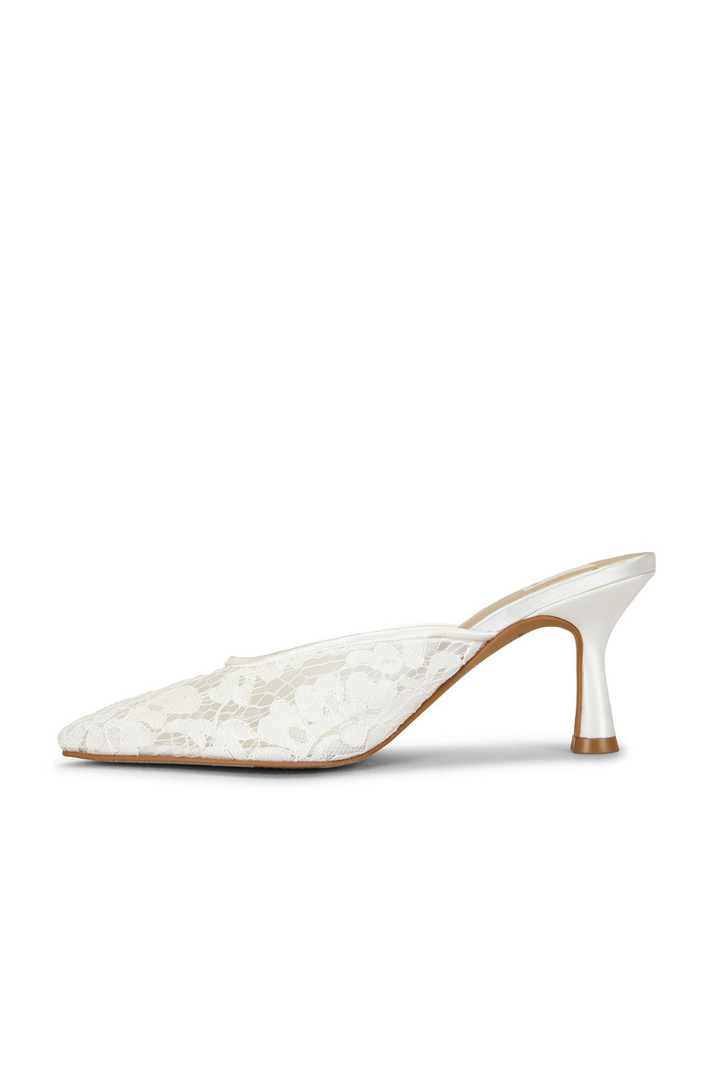 dolce vita Cleo High Mule outlook