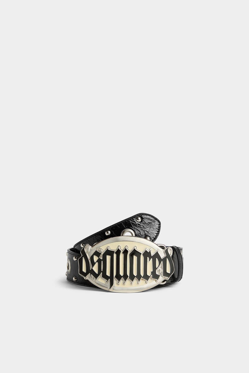 GOTHIC DSQUARED2 BELT 1