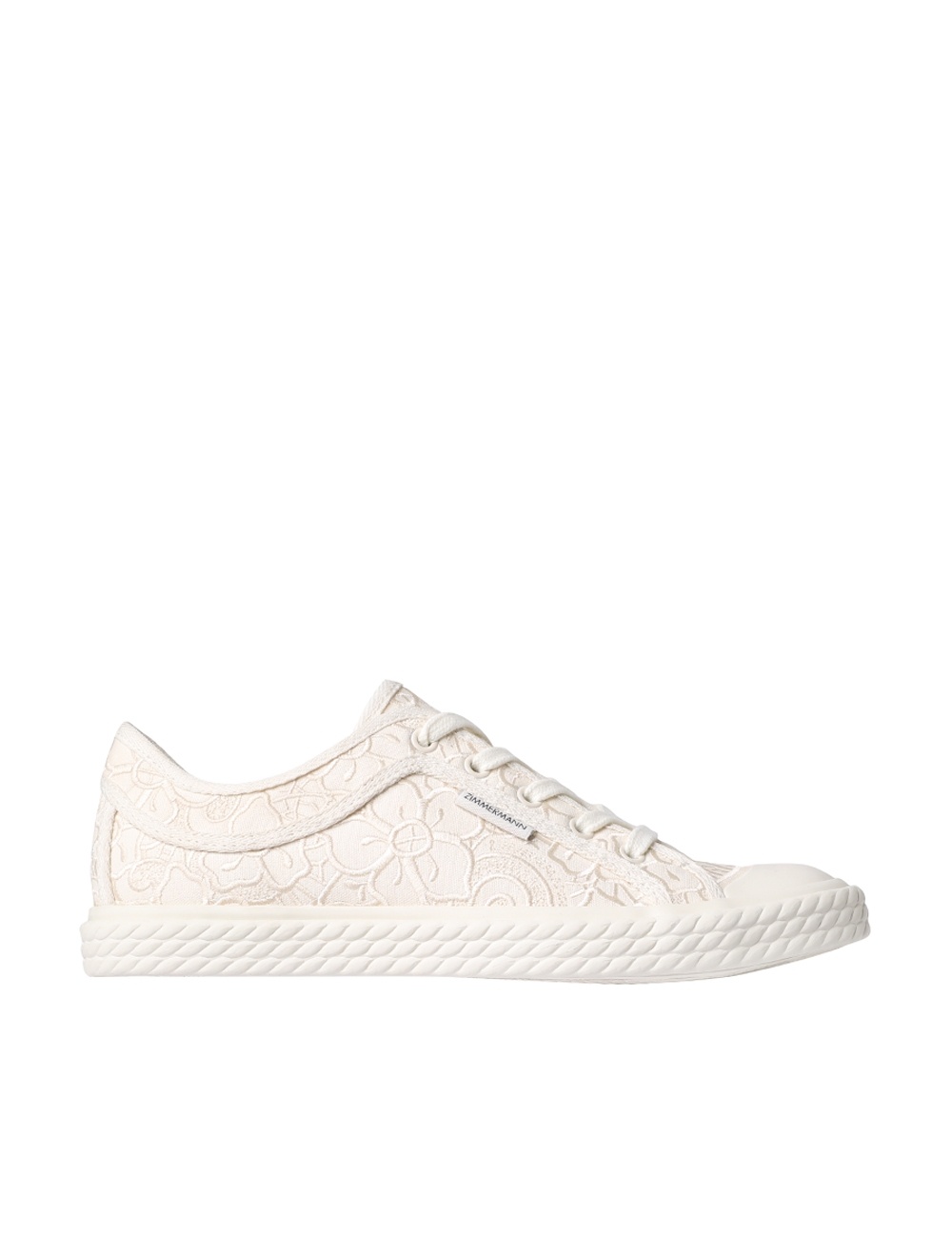 ZIMMERMANN TWIST LOW SNEAKER - 1