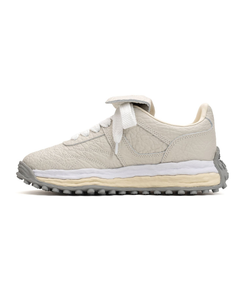 "SCOTT" OG Sole Monster Leather Low-top Sneaker 6