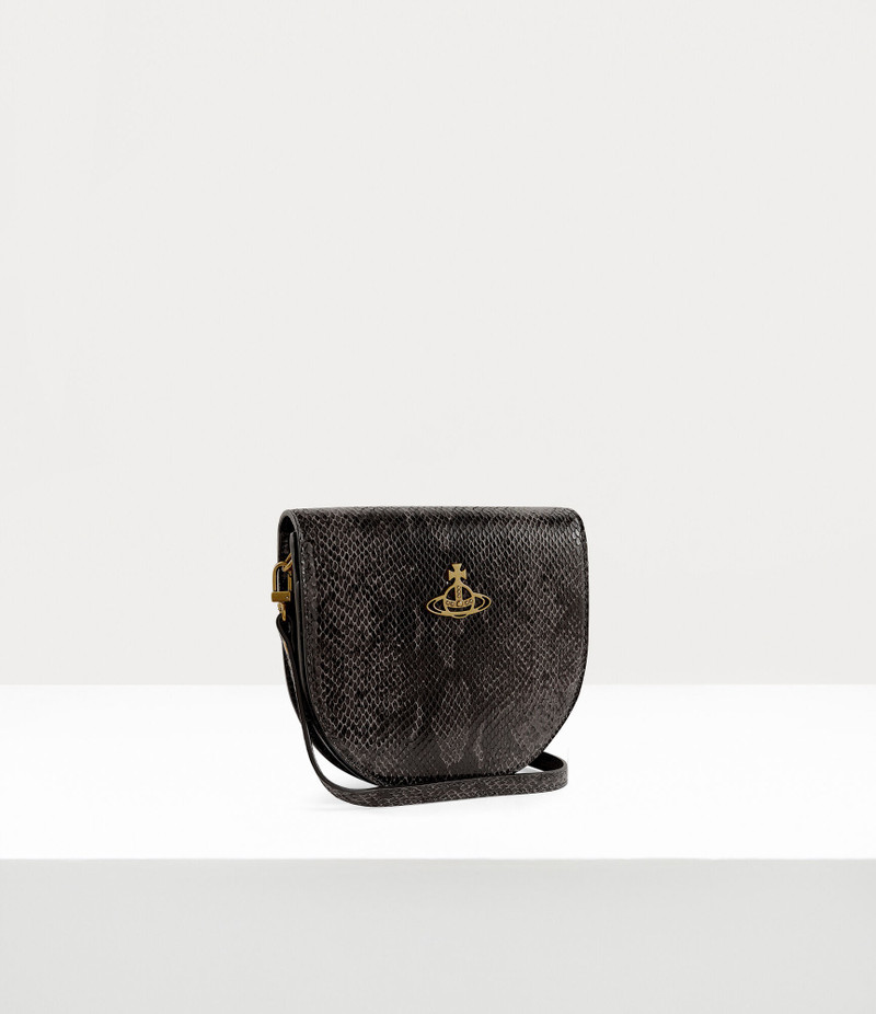 SADDLE CROSSBODY BAG 4