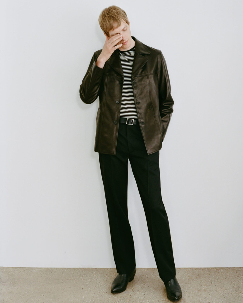 COSIMO LEATHER JACKET 10