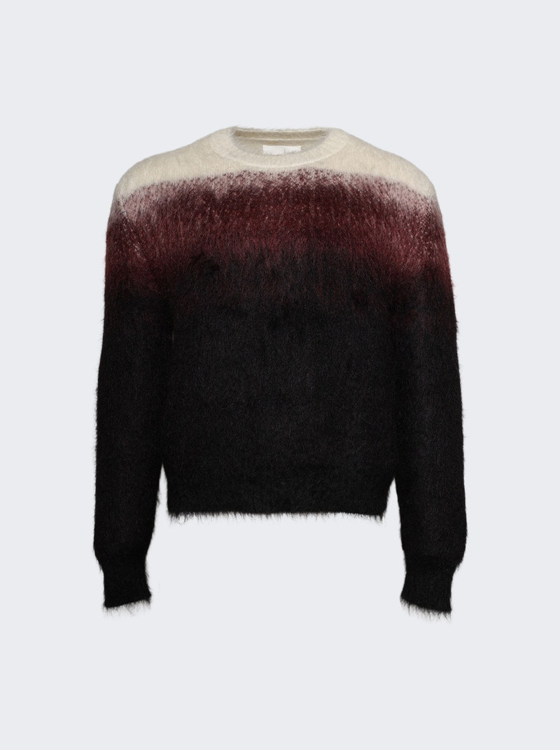 Crew Neck Long Sleeve Sweater Savana 1