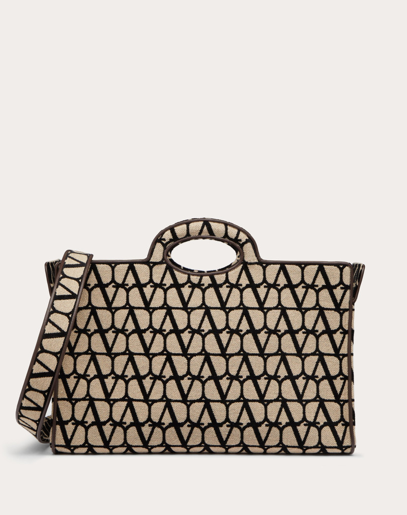 LA TROISIEME TOILE ICONOGRAPHE SHOPPING BAG 1