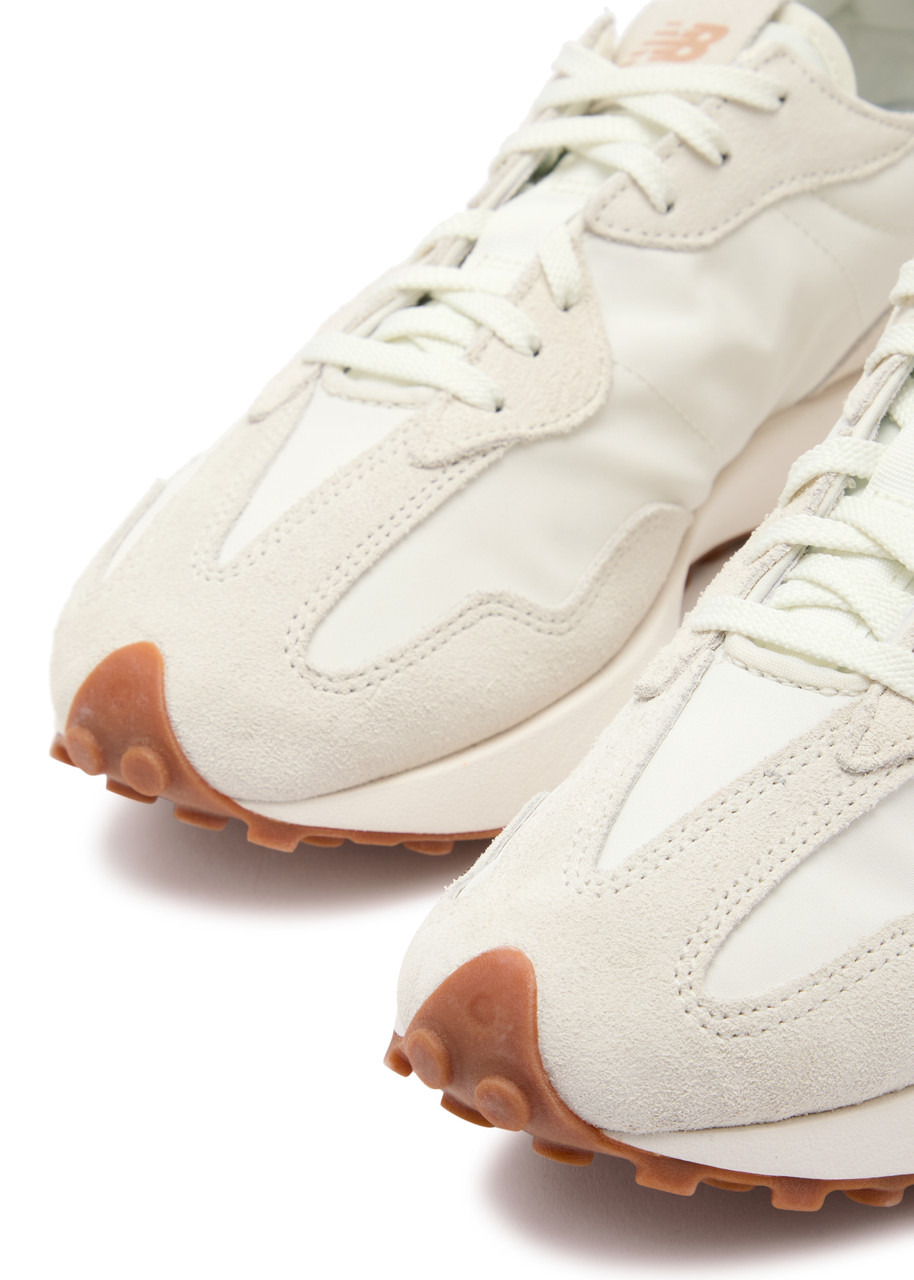 New Balance 327 Panelled Nylon Sneakers - 3