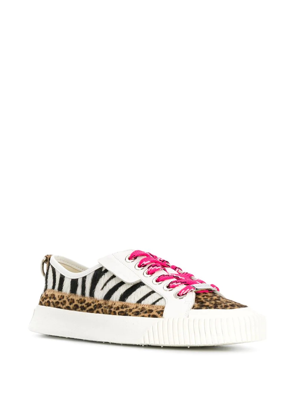 Impala animal-print sneakers - 2