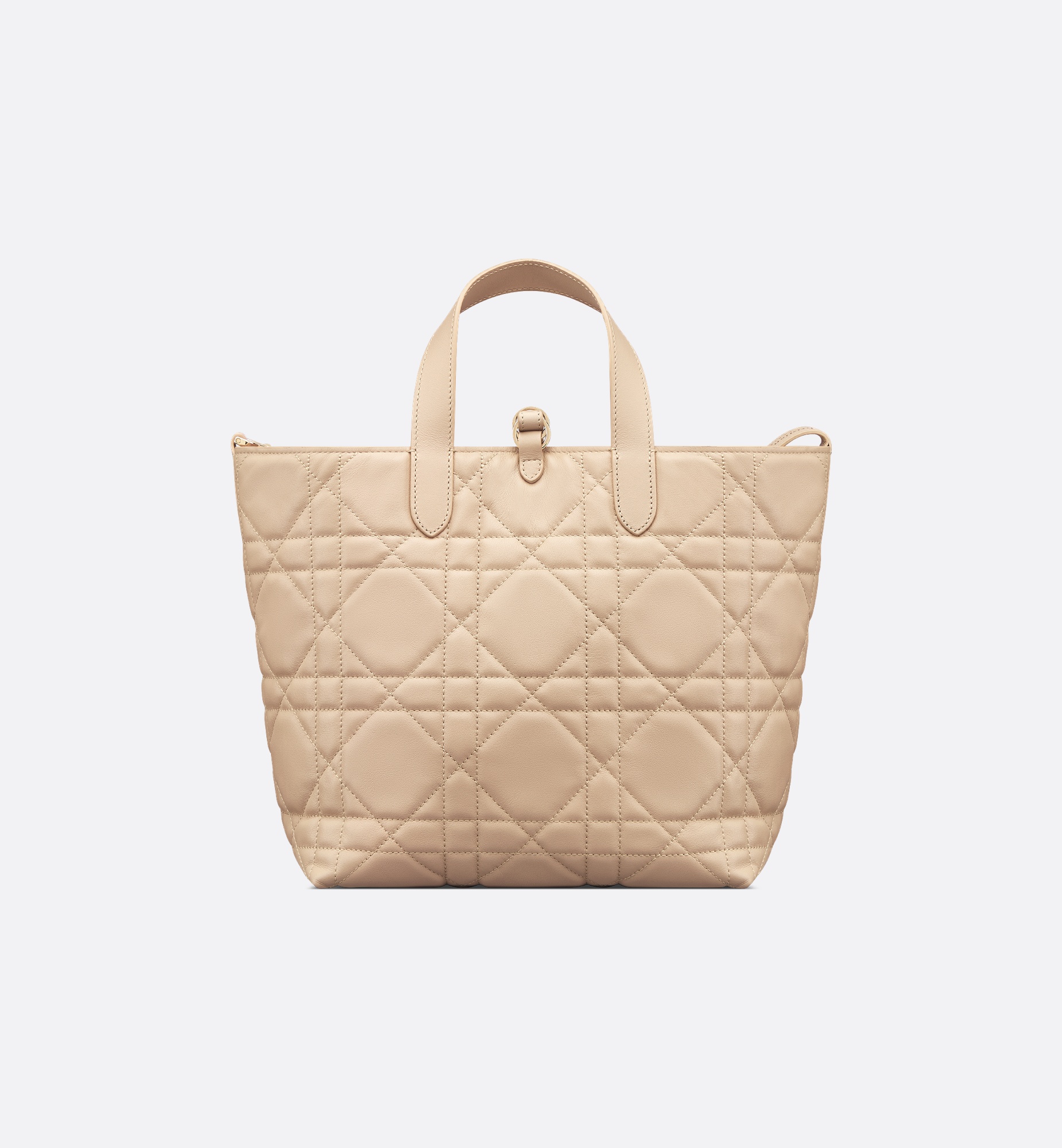 Medium Dior Toujours Vertical Tote Bag - 2