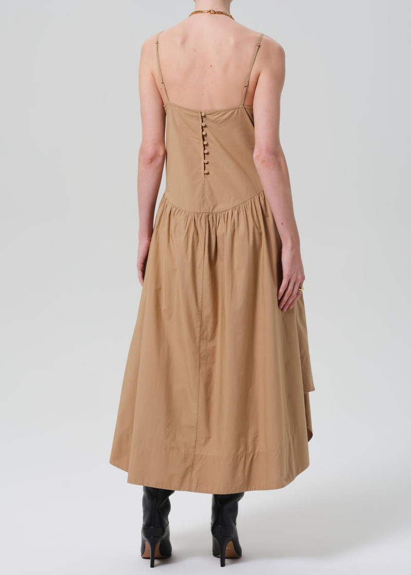 Ari Dress In Incense 3